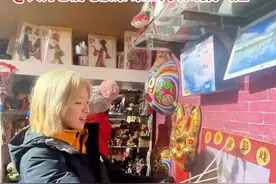 “长城炮女孩”大力仑来三门峡啦～@大力仑爱吃菠菜 来三门峡玩得开心#浪漫天鹅季#天鹅湖#大力仑视频封面