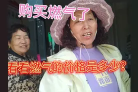 夏天到了，燃气的价格是多少？视频封面