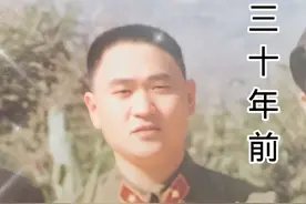 1985年5月19日至20日，67军199师595团接防1军1师2团驻防的云南老山前线那拉战区的30多个山头阵地，纵深10多公里，宽约3公里，大部分阵地都在越军大青山、小青山、汉阳山直射范围内。图为原595团团长王兴辉