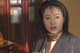 #于小慧 #演员于小慧 沈玫的一句话解决了袁成武的燃眉之急