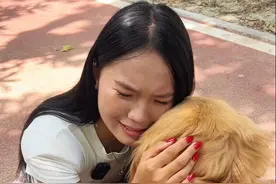 被嫌弃的流浪狗终于被接纳 怕狗的她，却为它泪崩了…笨笨用命护主！❤️ #流浪狗逆袭 #不得不说狗狗的节目真多 #假如你的宠物变成你的小孩 #狗狗 #萌宠