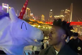 甲亢哥中国行...背后的故事...#100个春日生活心愿