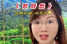 《愁呀愁》 #伤感音乐#催人泪下.手里啊捧着窝窝头菜里没有一滴油.眼泪止不住的往下流……#愁呀愁#歌词句句入心 #对口型飙演技 .愿你只听曲中慧.愿你不做曲中人.视频封面