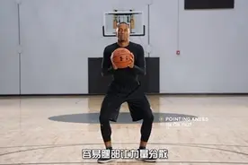 全方位、最全面的投篮解析#篮球基本功 #运球训练 #篮球技巧教学视频封面