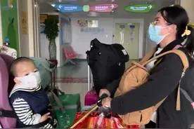 柱柱第十二次打怪兽任务圆满完成✊ 我们出院回家啦，期待柱柱新的进步💪#sma #出院 #诸事顺利 #日常vlog #记录真实生活视频封面