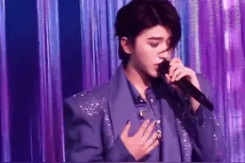 这首bgm又杀回来了！蔡徐坤是第一个诱惑系歌手吧 #蔡徐坤 #音乐分享