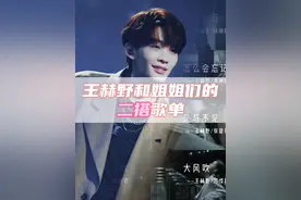 王赫野合集 宝藏男孩儿王赫野的歌单合集第二弹