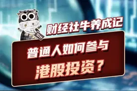 普通人如何参与港股投资？ 内地居民如何投资港股？

#港股  #开户  #科普  #金融  #掘金计划2025视频封面