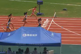 2024全国田径大奖赛第五站(重庆)女子100米预赛6—11组视频封面
