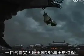 一口气看完大唐王朝289年的历史过程，建议收藏！