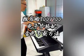 术业有专攻，专业的人，干专业的事儿，制作音色节奏扩展包 一键调取我是专业的~#电子琴 #扩展包#一键调取视频封面