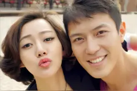 他们原来也是一对娱乐圈真夫妻！ 演员张进、陈美霖共同出演#黑白诀 ，二人分饰变态杀手古小刀，与被害失足女青年林秀花，戏里相杀戏外相爱，羡煞旁人！#好剧推荐 #娱乐播报台