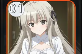 失去双亲的穹妹和哥哥相依为命#动漫推荐 #二次元动漫 #动漫解说