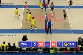 中国女排1-3不敌加拿大！中国女排发挥失误太多！#2024世界女排联赛 #排球 #扣球 #用排球表达心情 #中国女排视频封面