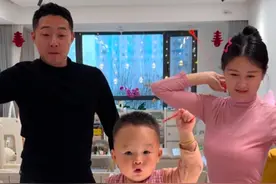 由子压岁钱使用权争夺战 #小由由 #由由大人 #你想来一块羊尾由嘛