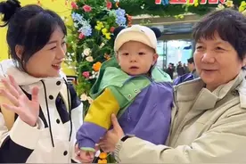 60后奶奶全职带娃第460天 嗨创周一日行真的是收获满满#萌娃日常 #亲子活动 #奶奶带娃视频封面