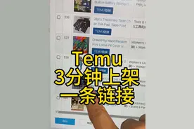 #temu #跨境电商 #temu选品 #拼多多跨境电商