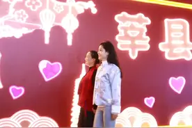 莘县燕塔鑫街盛大开街，商业与文化交织拉开帷幕！#步行街夜市视频封面