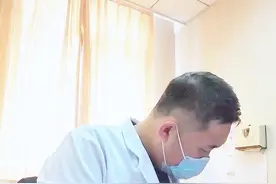 直肠A术后造口回纳， 吻合口狭窄要先扩一扩 #我的门诊故事 #硬核健康 #健康守护计划 #结直肠癌