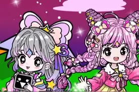 节奏盒子：sprunki变装游戏，电脑先生变成了可爱的小姐姐