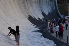 分享一份海宁——盐官潮乐之城的保姆级游玩攻略，风景非常漂亮，适合周末一日游   #课本里的观潮在盐官具像化了#春游盐官太潮了  #钱潮滚滚揽江南 #盐官潮乐之城 #旅行推荐官视频封面