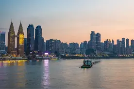 高峡出平湖！三峡大坝蓄水175米，重庆主城再现滨海城市美景！视频封面