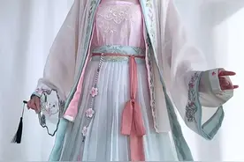 汉服腰带你喜欢怎么系？双耳结还是仿绶带结？ 这其实是一个教程