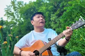 这是诉说我自己心声的一首作品，很幸运我有了音乐，更幸运的是我有了大家，感恩一切……#祁隆新歌野菊花#祁隆音乐作品