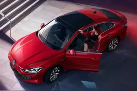 同级唯一无框轿跑，车内按键解说详细教程来了 #上汽大众创造真实的美好 #凌渡 @上汽大众