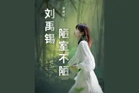 你的生活，真的像你展现出来的那样岁月静好吗？#抖音知识年终大赏 #抖音精选 #都靓讲诗词