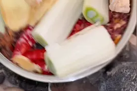 #煮牛肚 #唯有美食可以治愈一切 #牛肚的家常做法 #下酒菜 #年夜饭