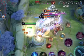 这就是速推流克星吧！全网寻找对面视角