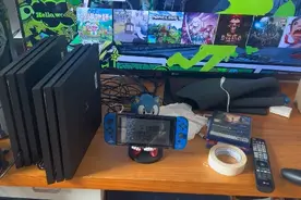 #任天堂switch #ps4游戏 #游戏机 #任天堂视频封面