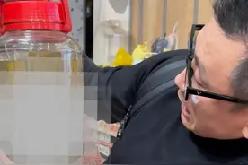 第一次遇到有点不敢喝的酒 #蜂酒 #泡酒 #米香型白酒 #广西 #特色小吃