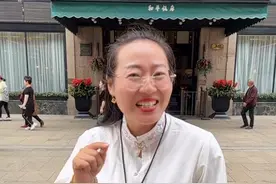 上海和平饭店的老板是谁？#上海 #上海dou知道 #和平饭店 #万万没想到 #美食视频封面