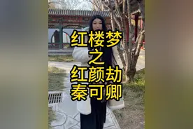 红楼梦——红颜劫 秦可卿的悲惨一生#历史 #红楼梦解说 #贾宝玉 #林黛玉 #红楼梦