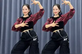 这个印度风小舞蹈太好看了🔥🔥🔥#天竺少女#魔性舞蹈 #印度舞#杨丽萍广场舞#原创编舞