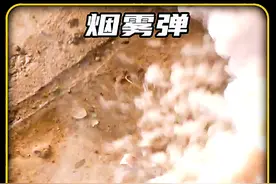 体验几款不同的烟雾弹 天猫双11 @天猫 #天猫双11抄省清单 #军事科普 #武器科普