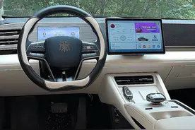 比亚迪秦L120km版本纯电续航到底能跑多少公里呢？#比亚迪秦l