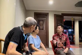 采访印尼华人，祖籍福建仙游视频封面