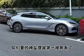 腾势Z9GT 挑战小车位侧方位停车，谁能比我快？不服来战😎#腾势Z9GT #腾势Z9GT卖爆了 #撸车日常 #抖音汽车 #易三方