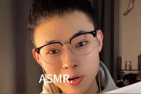 pov：“你是我的英语试卷” #声控助眠#asmr#asmr助眠视频 #模拟助眠 #内容启发搜索