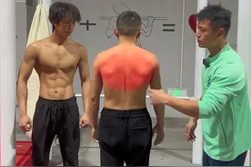 入门单杠的正确训练方法。#健身干货 #可乐健身 #健身小白必看经验