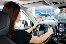 开不坏的广汽丰田真的不是说说而已 #汉兰达 #20万级7座SUV #省油