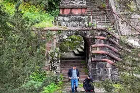 这里被誉为四川吴哥窟，它就是位于洪雅县的槽渔滩，置身于此放佛穿越时空……#周边游 #旅行推荐官 #秘境视频封面