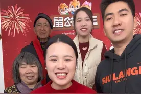 公公放生鸭子竟然哭了，喊上大嫂，婆婆，公公一起来帮忙 一家人一起干活，特别有劲#记录真实生活 #记录我的农村生活视频封面