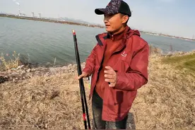 说来惭愧，共渠这么好的地方，竟然第一次来#原来钓鱼才是抖音运动顶流 #2024dou来钓鱼 #冬钓鲫鱼 #dou是钓鱼人