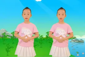 幼儿手指游戏《小猪吃的饱饱》#早教律动 #琳琳姑娘 #育儿舞蹈 #寓教于乐融学于趣化教于心 #儿童手势舞 @洛琳老师视频封面