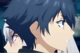 男主来到另一个世界，所有人都忘记了他#二次元 #动漫推荐视频封面