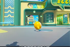 蛋仔岛井盖居然是传送门！#蛋仔滑滑 #蛋仔派对 #蛋仔你好滑 ##蛋仔怎么滑都能玩